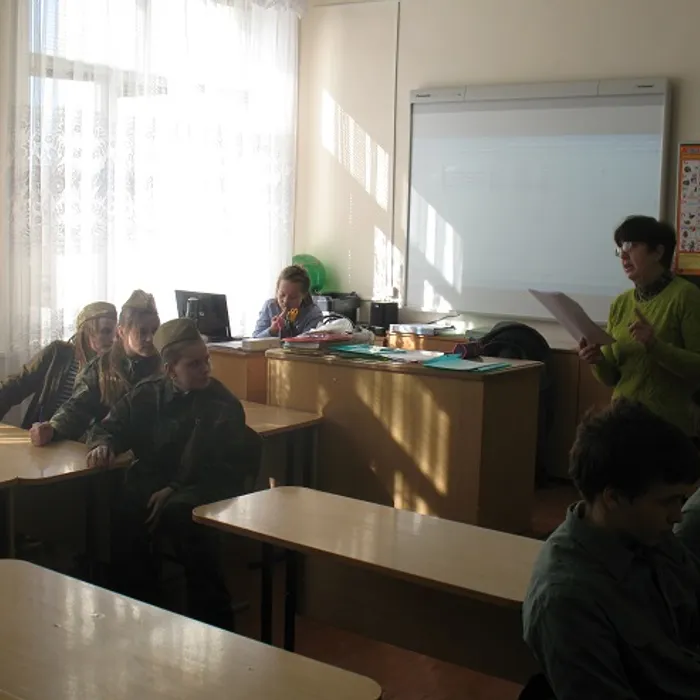 открытое занятие «Конкурсная игровая программа «Курс молодого бойца» в объединении «Школа юного аниматора»