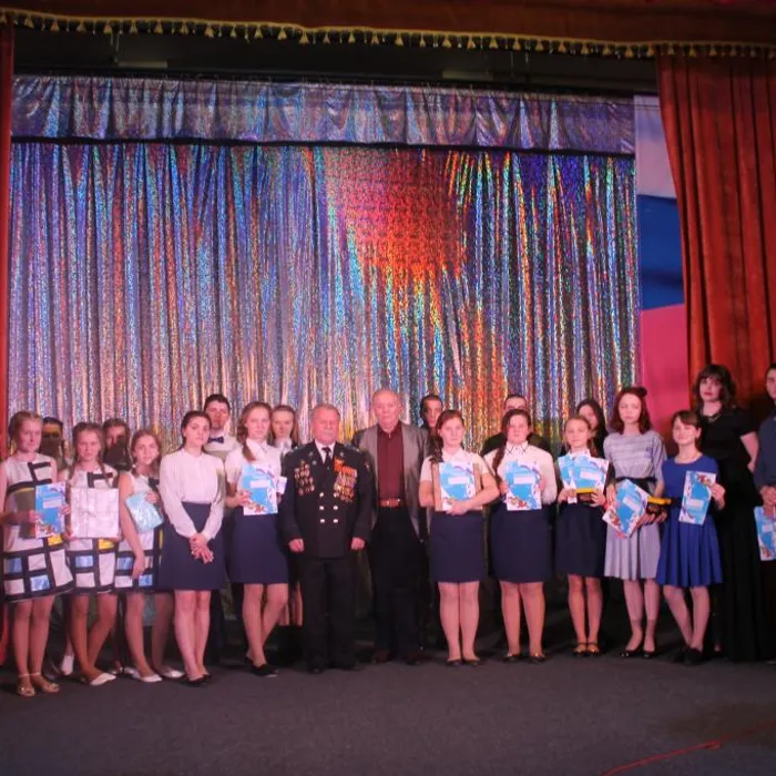 фестиваль героико-патриотической песни «Пою мое Отечество»