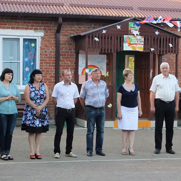 Закрытие смены «Планета детства»