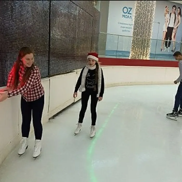 26 декабря поездка в развлекательный центр «Озмол» в город Краснодар