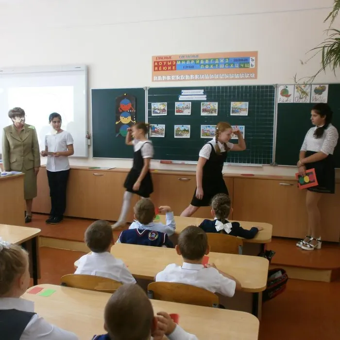 Игровая программа «Светофор»