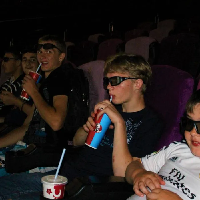 «Пираты Карибского моря» ТРЦ «Красная площадь»