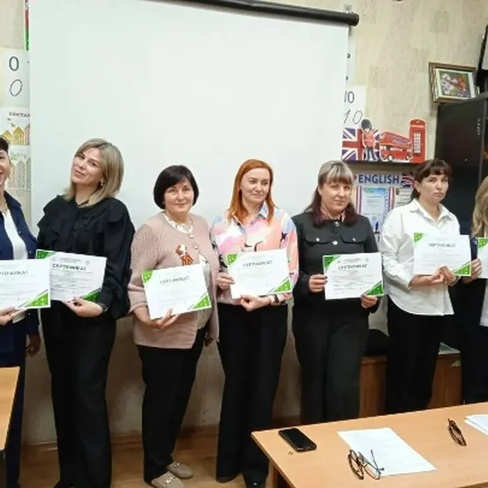 Профессионализм педагога: от идеи — к методическому продукту