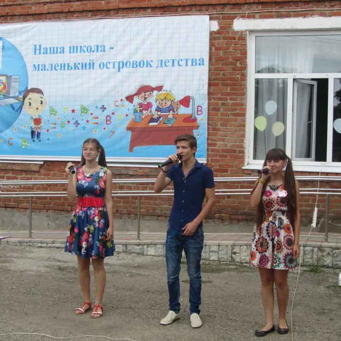 Творческий концерт