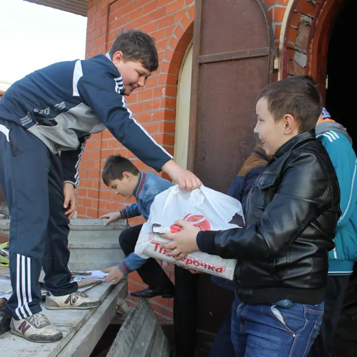 Акция "Зеленая лента"