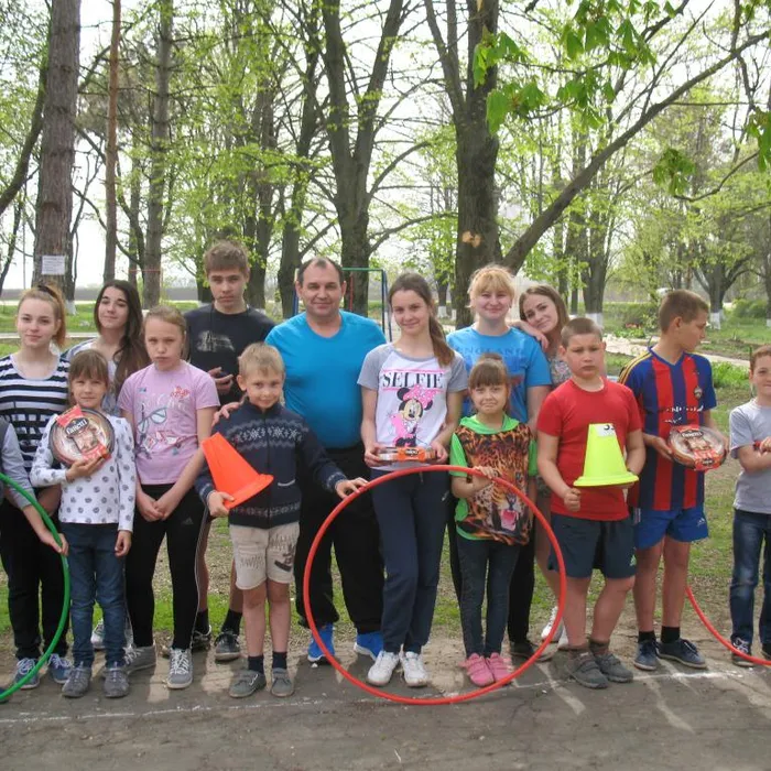 В здоровом теле – здоровый дух!