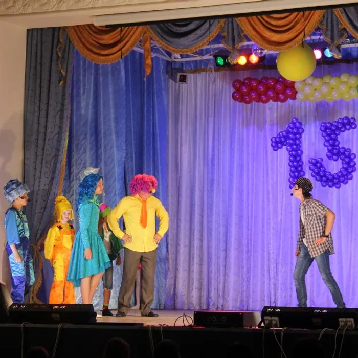 Следуй за мечтой!