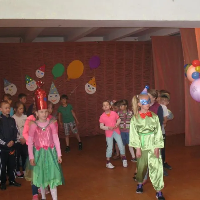 Открытое мероприятие "Праздник сладкоежек" в клубе по месту жительства «Родничок»