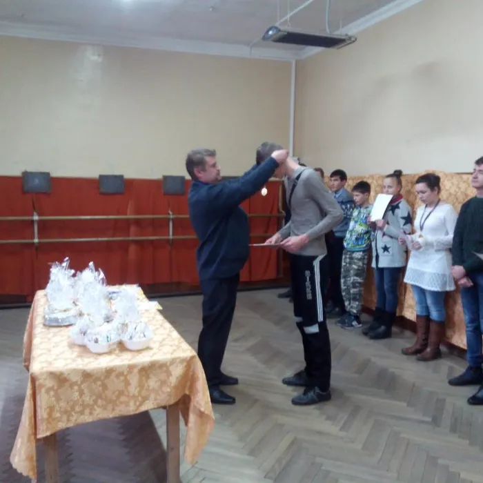 открытый турнир по пулевой стрельбе