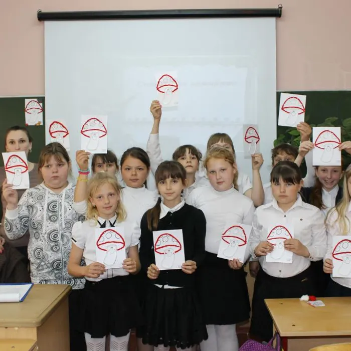 открытое занятие в объединении "Страна вязания" 20.04.2016