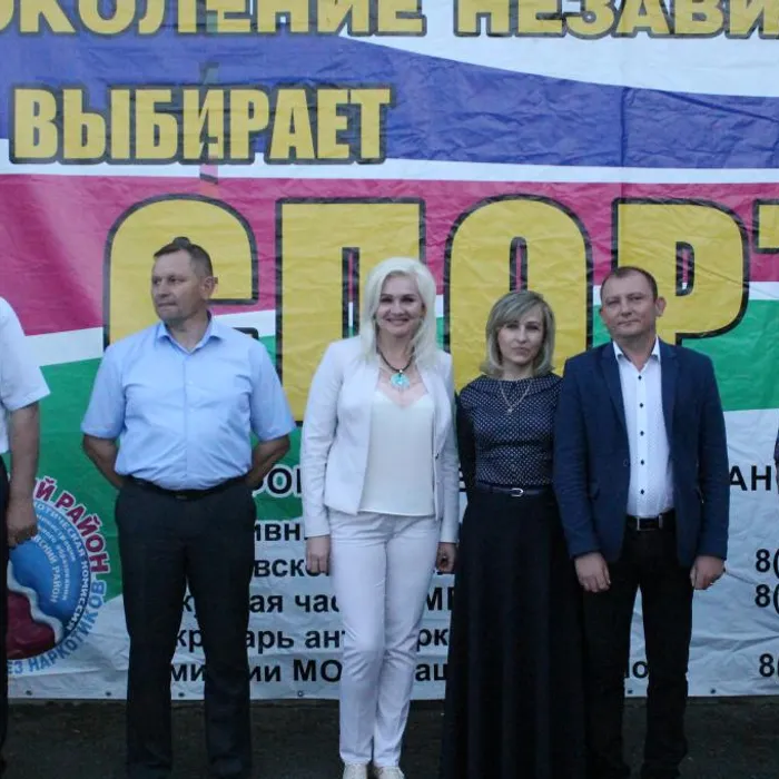 Торжественное открытие творческой смены «Планета детства» в детском оздоровительном летнем лагере «Золотой колос»