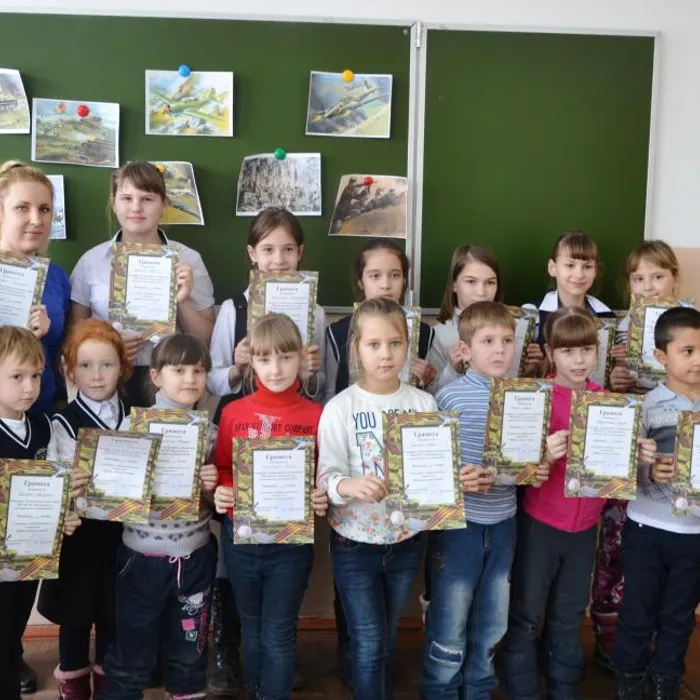 27 января в объединении «Акварелька»