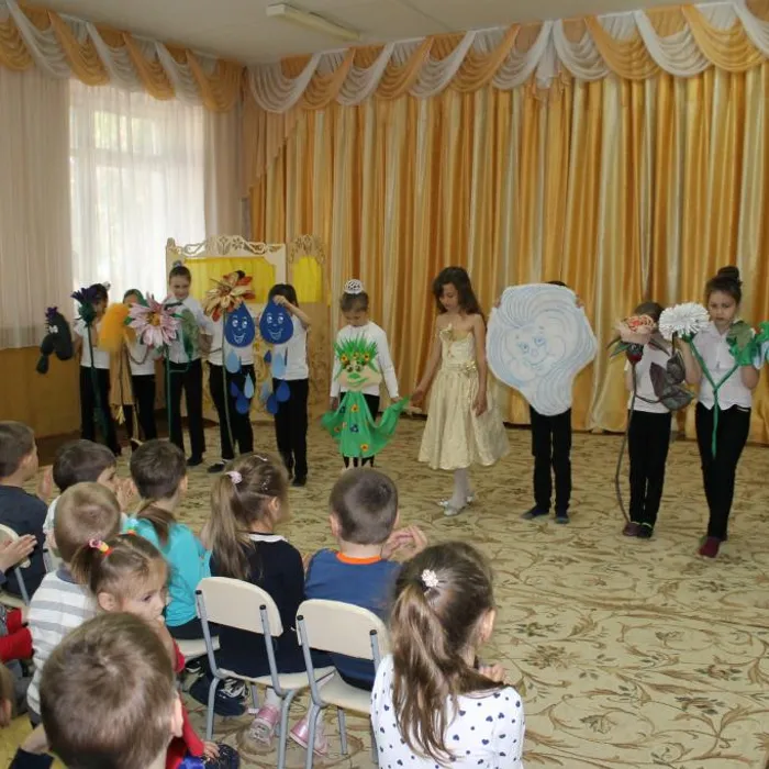 «Храбрый Колокольчик»