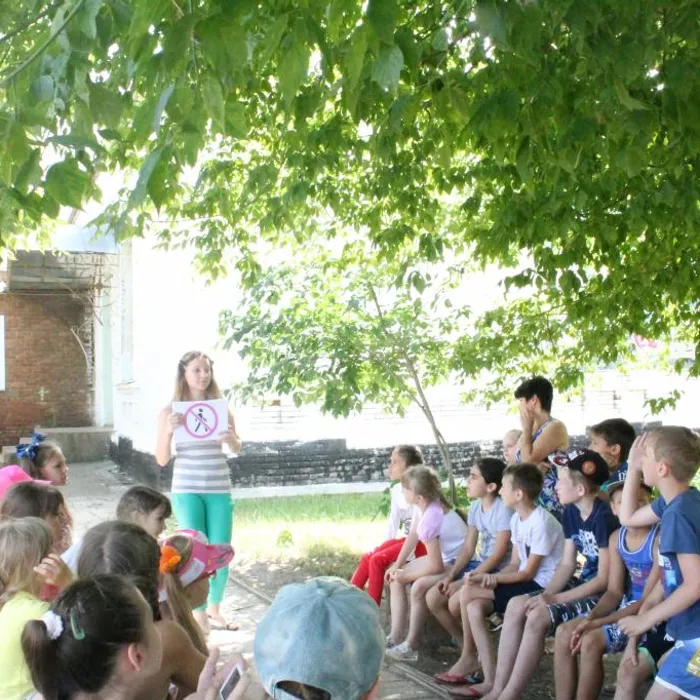 Игровая программа  «Будь внимательным и осторожным!»