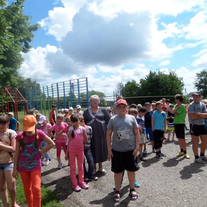 Закрытие летней тематической площадки «Веселые ферзята».