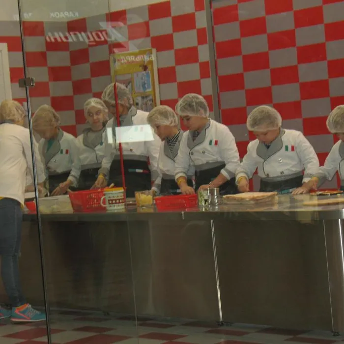 поездка в детский интерактивный тематический центр «Минополис» ТРЦ «ОZ-Молл» в г. Краснодаре