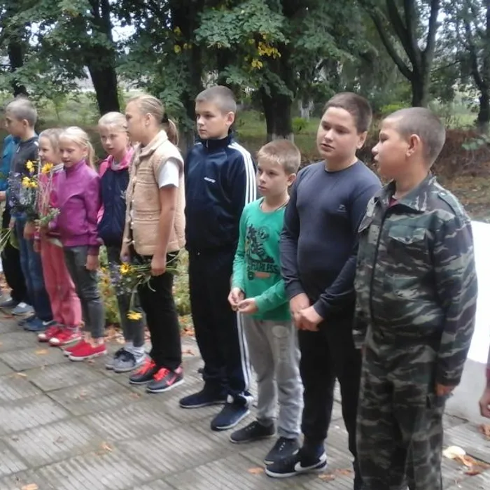 Защитники родины