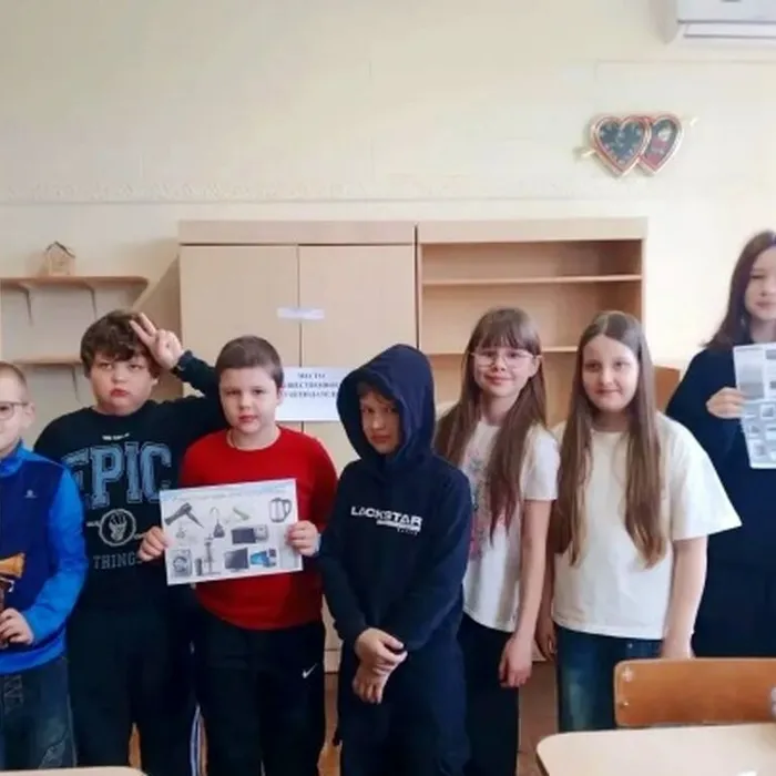 Познавательная беседа "Польза бытовых электроприборов и правила пользования ими"