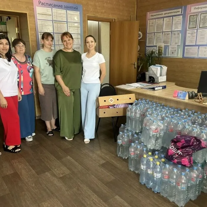 Помоги сегодня и добро обязательно вернётся тебе завтра......
