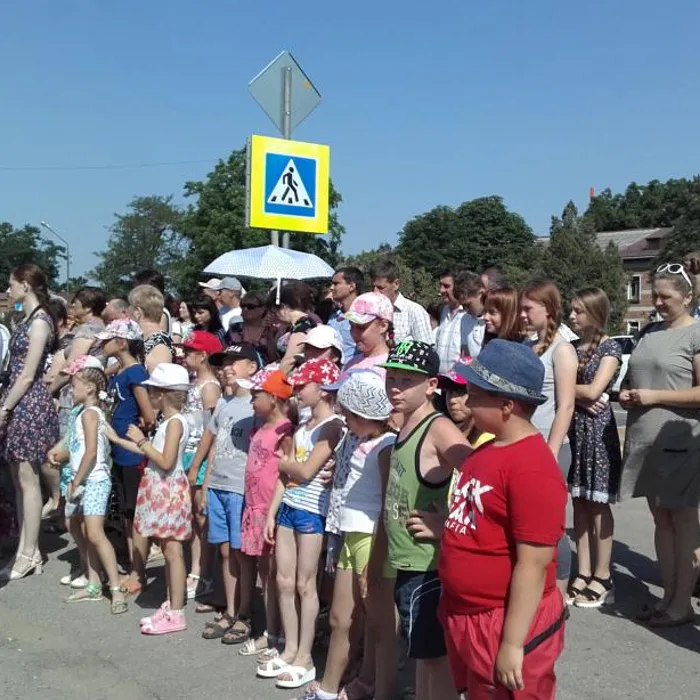 Акция "Свеча памяти"