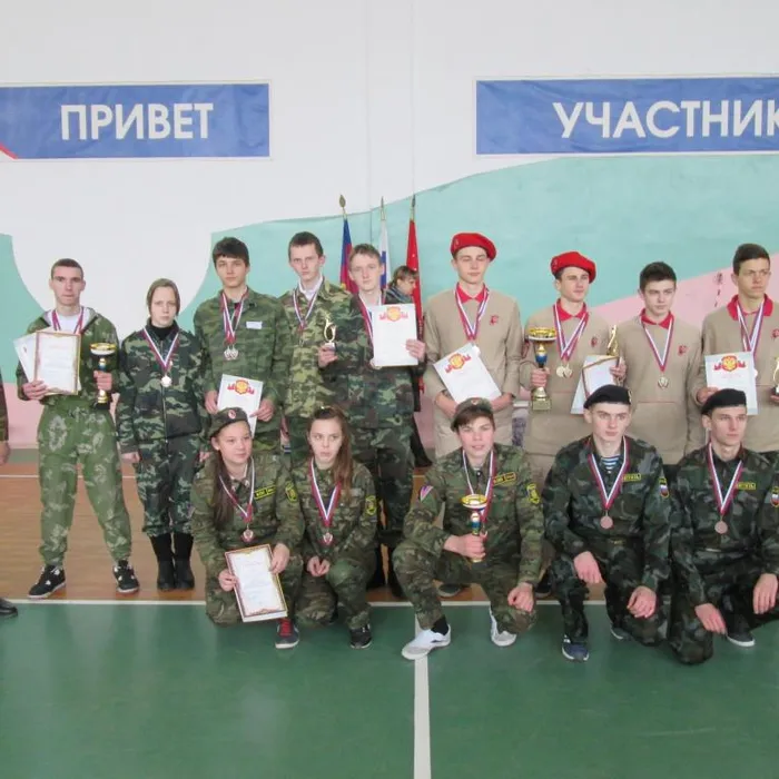 турнир по пулевой стрельбе из пневматического оружия «Юный снайпер»