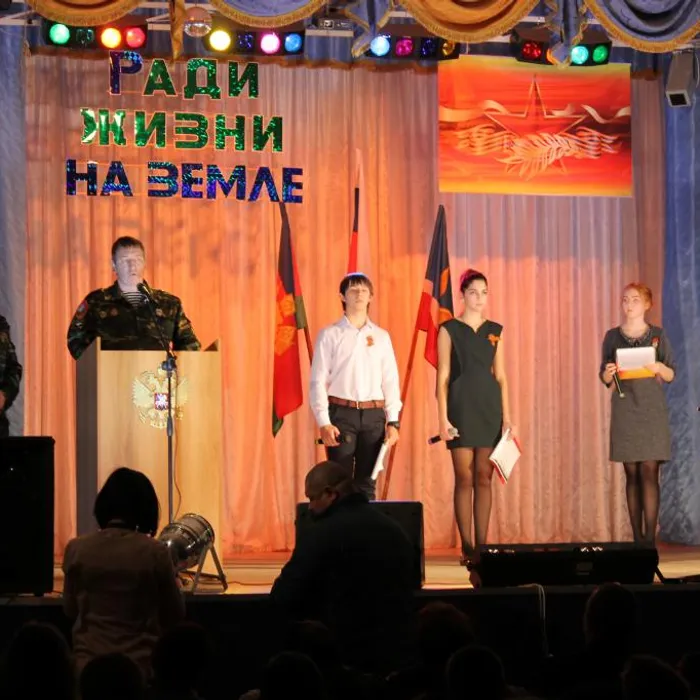 24 января 2017 г. открытие месячника в станице Медведовской!