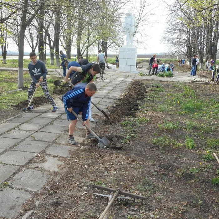 К Первомаю готовы!