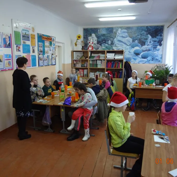 5.01.2017 - «Рождественская кутерьма»