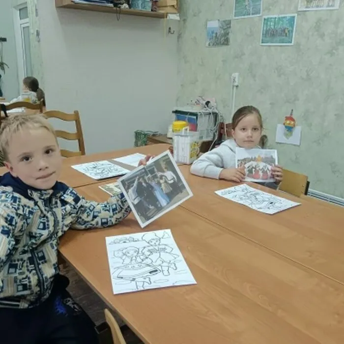 Тематический час «Традиции и обычаи народов Кубани»