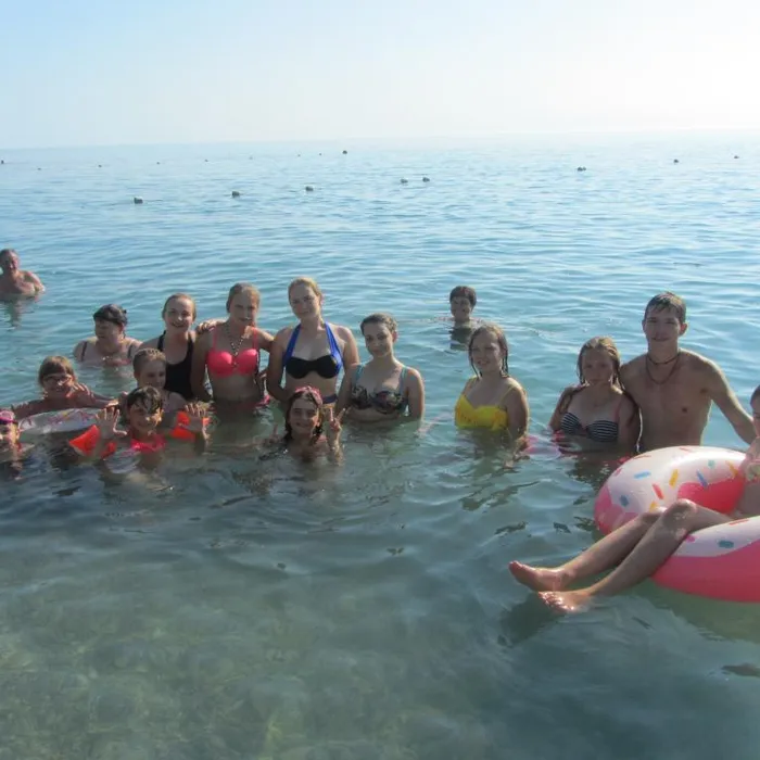 Поездка на Черноморское побережье «Бухта Инал».