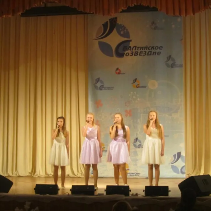 Международный Фестиваль – конкурс искусств и творчества «Балтийское Созвездие» в г. Краснодар