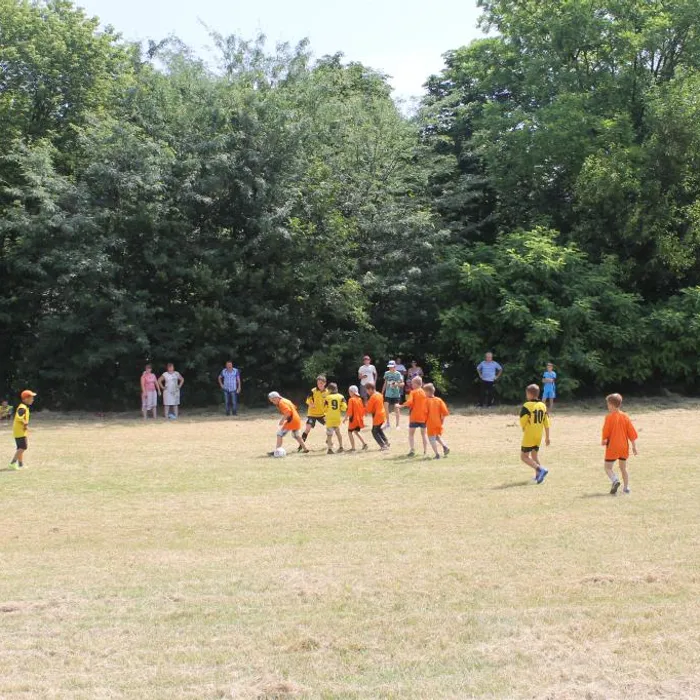 Турнир по футболу