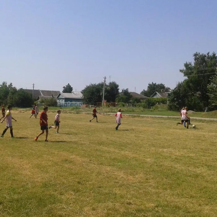 Завершился Всекубанский турнир по футболу среди детских дворовых команд