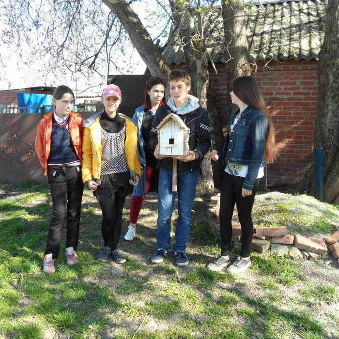 Операция «День птиц»