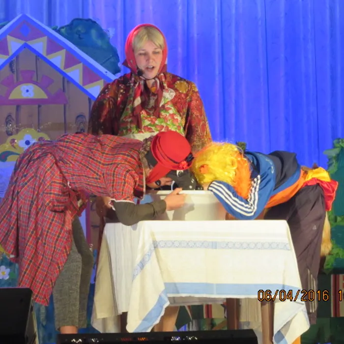 Пирожки с любовью!