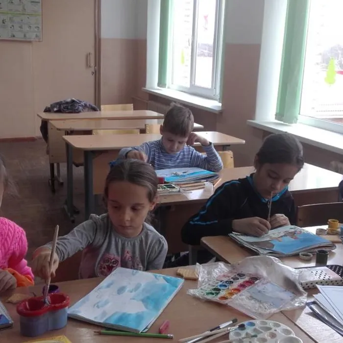 4 января 2017 года - викторина «Новогодние приключения»