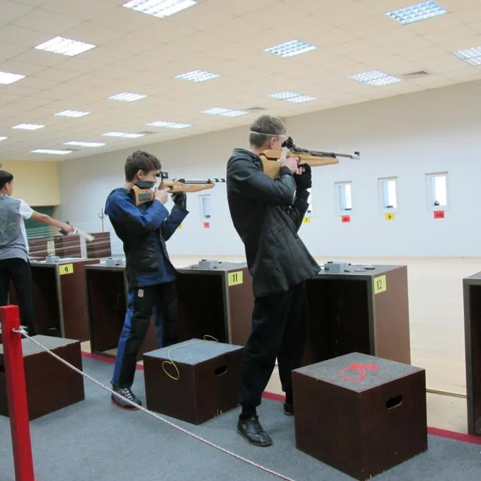 25 – 26 мая открытые соревнования «Юный стрелок Кубани» и открытое первенство по стрельбе из пневматического оружия.