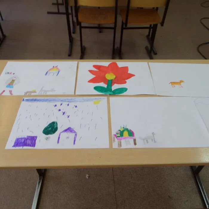 Беседа: «Домашние животные. Кошки и собаки – друзья человека».