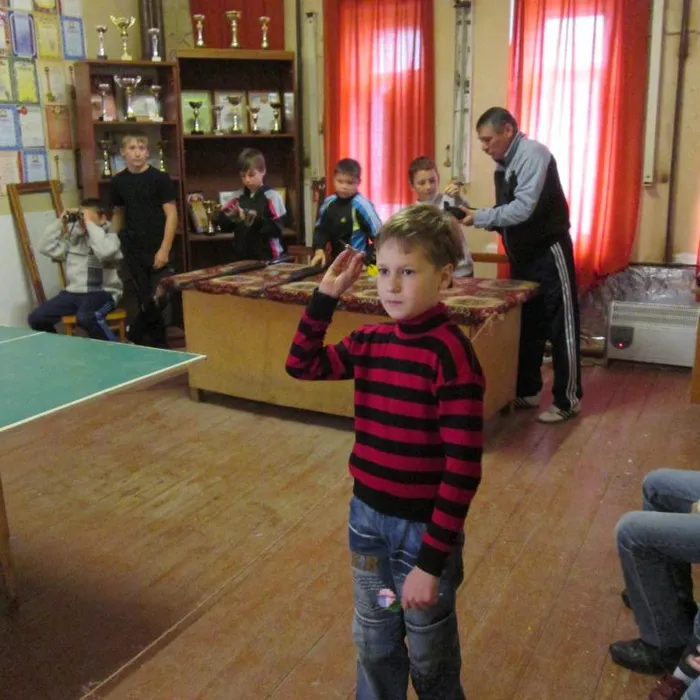 Казачьи игры