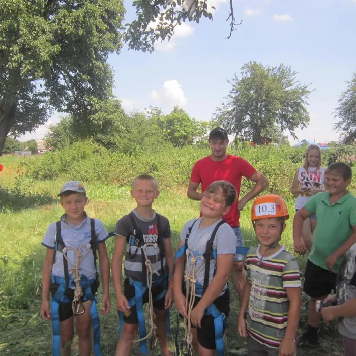 туристический слет «Мы за здоровый образ жизни»