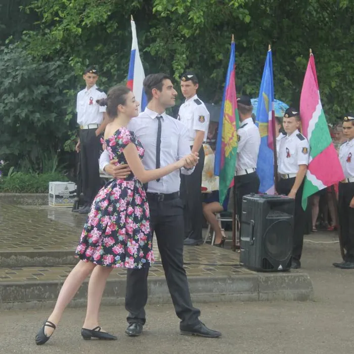 Митинг памяти и скорби