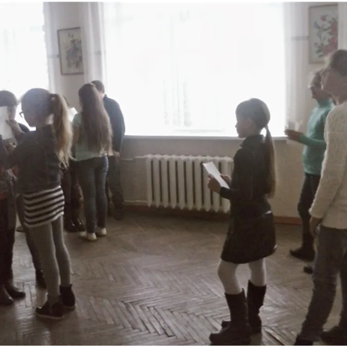 1 ноября в объединении *Фантазеры*