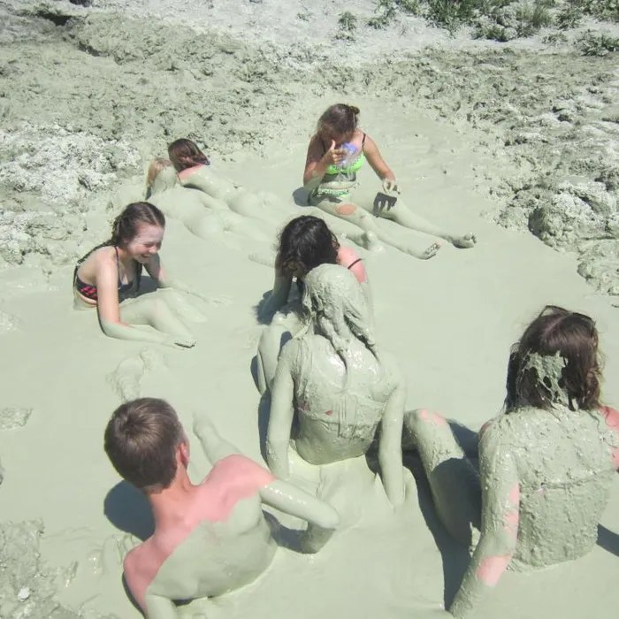 поездка в Бухту Инал