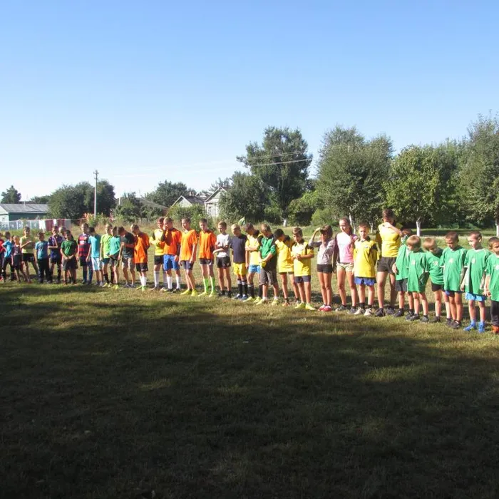 Спартакиада Молодежи среди клубов по месту жительства