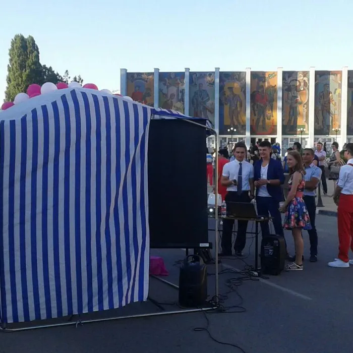 Выпускной бал в г. Тимашевске