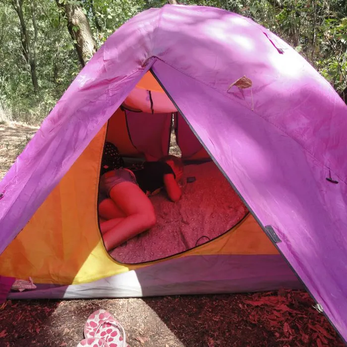 Туристический поход