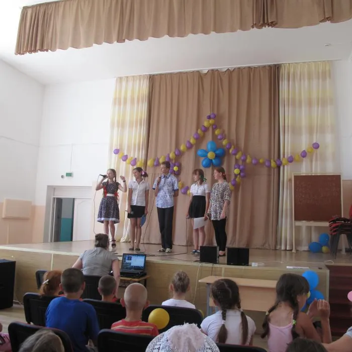 тематическое мероприятие «День памяти и скорби»