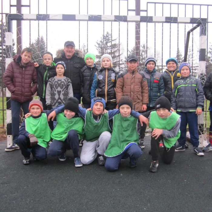 26.11.2016 года турнир по футболу среди площадок по месту жительства клуба «Золотой медвежонок» МБУДО ЦТ  «Калейдоскоп»