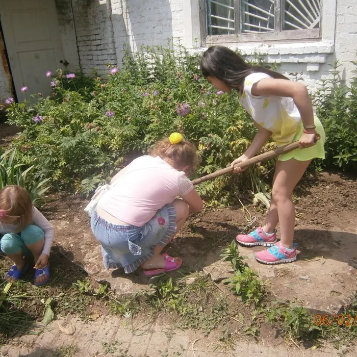 «Чистота залог здоровья и хорошего настроения!»