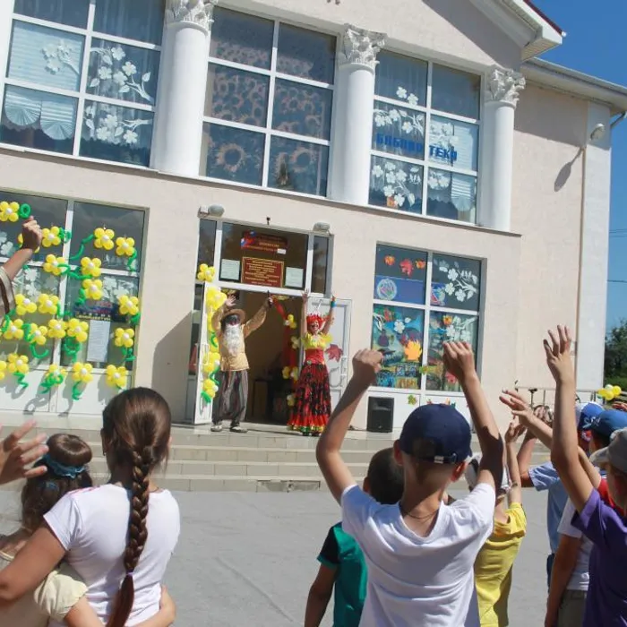 Игровая программа  «Времена года»